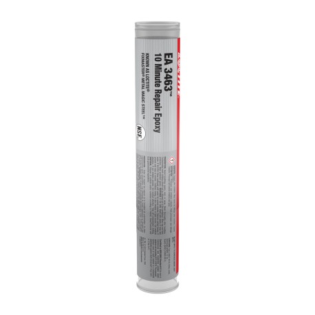 Adhesivo Epoxi Bicomponente LOCTITE® EA 3463, color Negro, presentación 4 oz