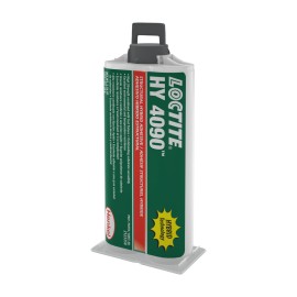 Adhesivo Instantáneo LOCTITE® HY 4090, color Blanco, presentación 50 gr