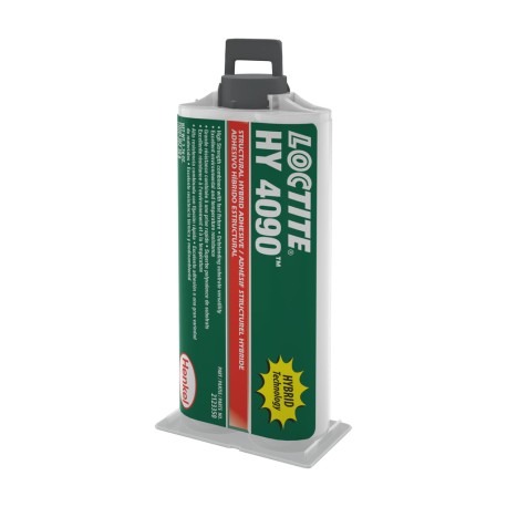 Adhesivo Instantáneo LOCTITE® HY 4090, color Blanco, presentación 50 gr