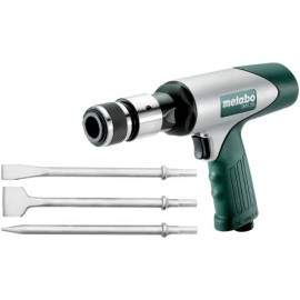 Cincelador neumático con Vástago hexagonal 10 mm, 2900 gpm
