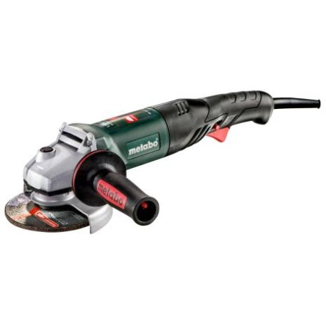Pulidora Angular a Cable, Diámetro 5 pulg, Potencia 1500 W, Velocidad 11000 rpm