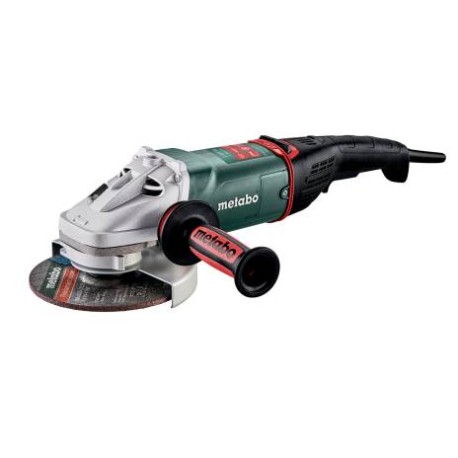 Pulidora Angular a Cable, Diámetro 7 pulg, Potencia 2400 W, Velocidad 8450 rpm