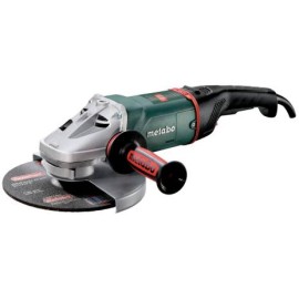 Pulidora Angular a Cable, Diámetro 9 pulg, Potencia 2600 W , Velocidad 6600 rpm