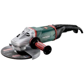 Pulidora Angular a Cable, Diámetro 9 pulg, Potencia 2600 W, Velocidad 6600 rpm