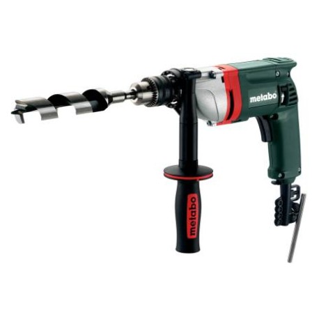 Taladro de Rotación a Cable, 750 W, 5/8 pulg, 660 RPM