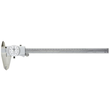 Calibrador con Carátula 0-12 pulg, 0.001 pulg, 0.1 pulg/rev., pulg