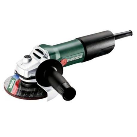 Pulidora Angular a Cable, Diámetro 4-1/2 pulg / 5 pulg, Potencia 850 W, Velocidad 11500 rpm