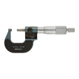 Micrometro para tubo digital 0-25mm Mitutoyo