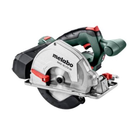 Sierra Circular a Batería, Voltaje 18 V, Profundidad Máx. de Corte en 90° 2.28 pulg, Diámetro de Hoja de Sierra 6-1/2 pulg x 5/