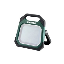 Proyector Led para uso en obra con Capacidad de iluminación de 10000 lm, NO INCLUYE Batería NI CARGADOR