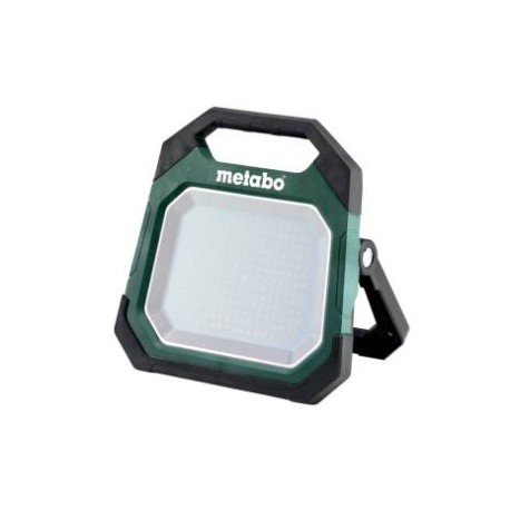 Proyector Led para uso en obra con Capacidad de iluminación de 10000 lm, NO INCLUYE Batería NI CARGADOR