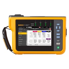Analizador de Calidad Eléctrica Fluke® 1775
