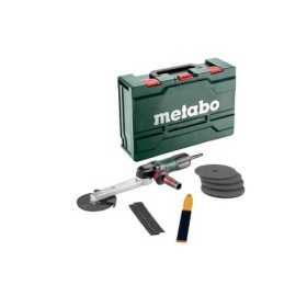 Kit de Lijadora de soldadura en ángulo, Set KNSE 9-150, Diámetro de Disco 6 pulg, Rosca de Husillo M 14, 3800 rpm, Potencia 950
