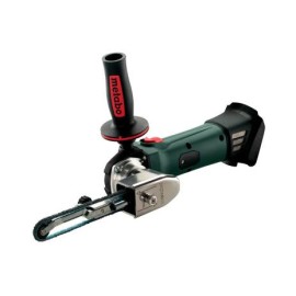 Lijadora de banda a batería, Ancho de 1/4 pulg - 3/4 pulg, Largo de banda 18 pulg, 18V, velocidad de 1575 pies/min. NO INCLUYE 