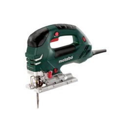 Sierra Caladora a Cable, Potencia 750 W, Profundidad de Corte en Madera 5-1/2 pulg, Velocidad 1000-3100 RPM, Peso sin Cable 2.5