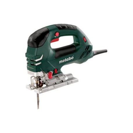 Sierra Caladora a Cable, Potencia 750 W, Profundidad de Corte en Madera 5-1/2 pulg, Velocidad 1000-3100 RPM, Peso sin Cable 2.5