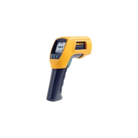 Termómetro Infrarrojo y de Contacto Fluke® 568