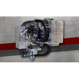 Marcador Markator MV54, para área de 160 x 60 mm con sensor