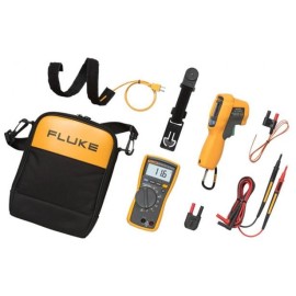 Kit Combinado para Técnicos Fluke® 116/62 MAX+