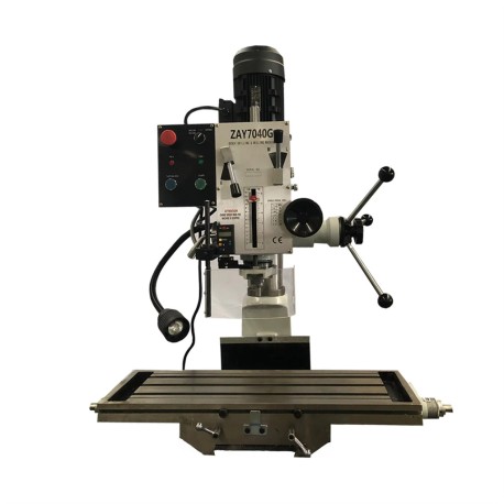 Taladro fresador de columna ZAY7040G
