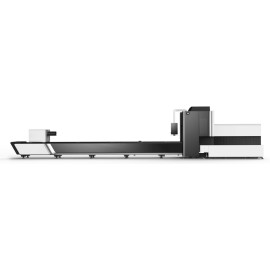 Máquina de Corte Láser de Fibra, Serie T modelo T230A-1.5kW-Max 6.5 metros trifásica 220V/60Hz