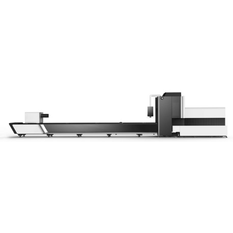 Máquina de Corte Láser de Fibra, Serie T modelo T230A-1.5kW-Max 6.5 metros trifásica 220V/60Hz