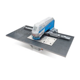 Máquina Punzonadora modelo MTX Plus FLEX 6/ 30Ton/ X AXIS 2500/ THROAT 1250/ BRUSH TABLES H34/ 220V USA-60Hz con FMTE6 Multitoo
