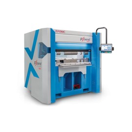 FX bend 1547 - 4 ejes - LASER SAFE IRIS - PROMECAM TEDA SPEED GRIP 220V USA-60Hz