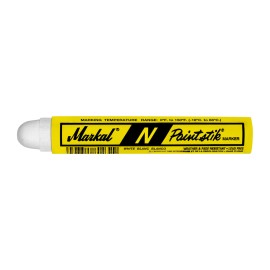 Marcador de Pintura Sólida Paintstik®+ Non-Bleed Thru, Multiusos, Color Blanco