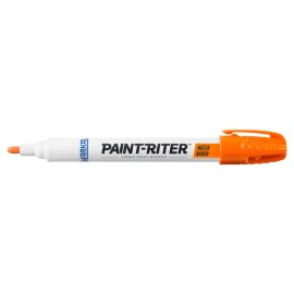 Marcador de Pintura Líquida Permanente Paint-Riter®, para Uso General, Color Naranja