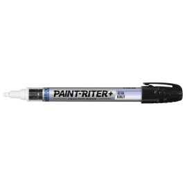 Marcador de Pintura Líquida Permanente Paint-Riter®, para Control de Calidad, Color Azul