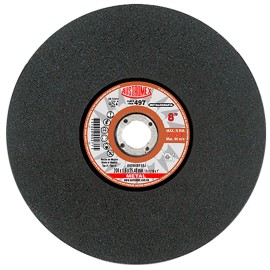 Disco de corte,  tipo  41, medidas 8 pulg X 1/16 pulg X 1 pulg