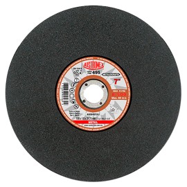 Disco de corte,  tipo  41, medidas 7 pulg X 1/16 pulg X 1-1/4 pulg