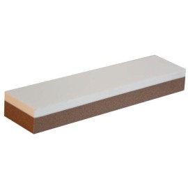 Lima Abrasiva tipo LCA-15 de grano fino 30% 
grueso 70%, 6 Pulg X 2 pulg X 1 pulg