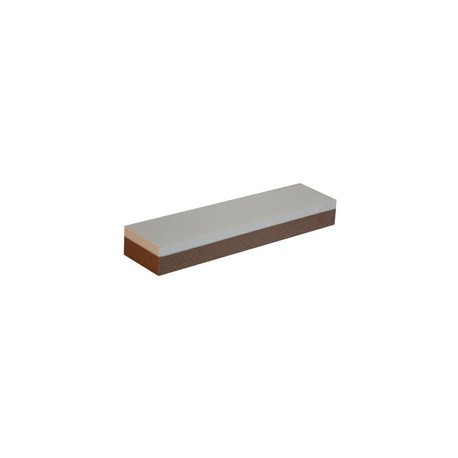 Lima Abrasiva tipo LC-4, 6 Pulg X 2 pulg X 1 pulg