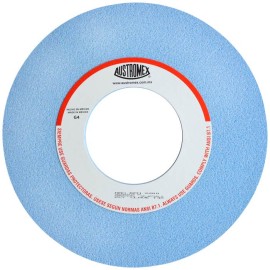 Rueda abrasiva para rectificado de tipo 1, 14 pulg X 1 pulg X 5 pulg de grano 60