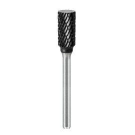 Lima Rotativa SA-5, diam. de 1/2 pulg X 1 pulg de longitud,  X 1/4 pulg de diam. de zanco y 2-3/4 pulg de largo total, corte G2