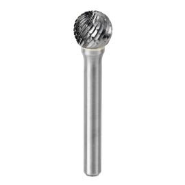 Lima Rotativa SD-5, diam. de 1/2 pulg X 4/9 pulg de longitud,  X 1/4 pulg de diam. de zanco y 2-1/5 pulg de largo total, corte 
