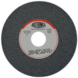 Rueda abrasiva para rectificado de tipo 1, 6 pulg X 3/4 pulg X 1 pulg de grano 60