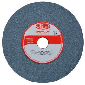 Rueda abrasiva para rectificado de tipo RT 1, 8 pulg X 1 pulg X 1 pulg de grano 80