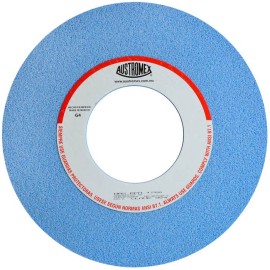 Rueda abrasiva para rectificado de tipo 1, 4 pulg X 2 pulg X 5 pulg de grano 54