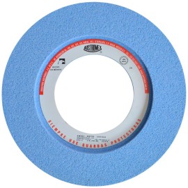 Rueda abrasiva para rectificado de tipo 7, 12 pulg X 2 pulg X 5 pulg de grano 54