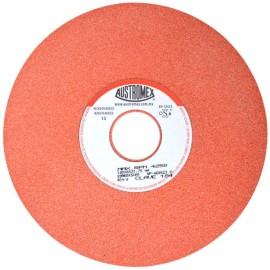 Rueda abrasiva para rectificado de tipo 1, 7 pulg X 1/4 pulg X 1-1/4 pulg de grano 60