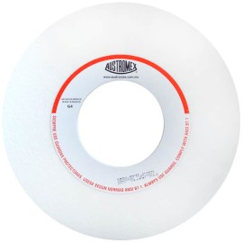 Rueda abrasiva para rectificado de tipo 1, 14 pulg X 1 pulg X 5 pulg de grano 60