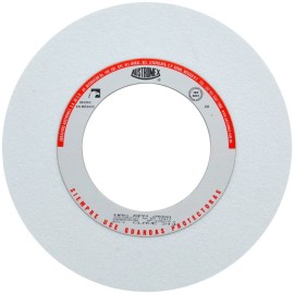 Rueda abrasiva para rectificado de tipo 1, 12 pulg X 1 pulg X 5 pulg de grano 60