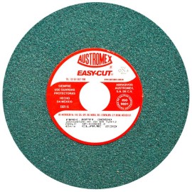 Rueda abrasiva para rectificado de tipo 1, 8 pulg X 1 pulg X 1 pulg de grano 60