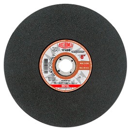 Disco de corte,  tipo  41, medidas 8 pulg X 1/16 pulg X 1/4 pulg