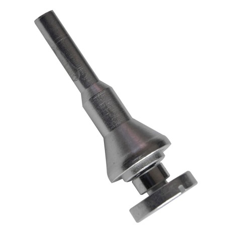 Adaptador para discos de corte de 1/4 pulg