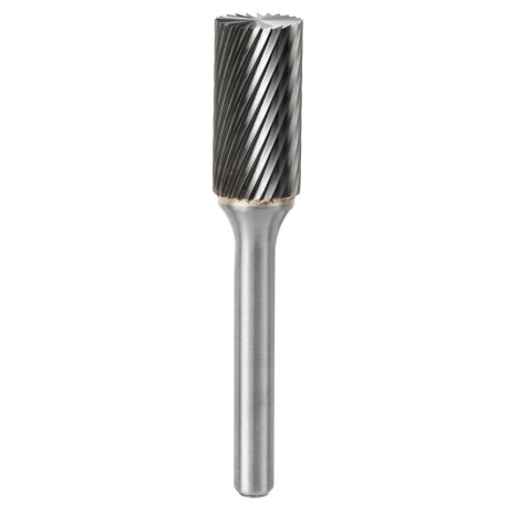 Lima Rotativa SB-3, diam. de 3/8 pulg X 3/4 pulg de longitud,  X 1/4 pulg de diam. de zanco y 2-1/2 pulg de largo total, corte 