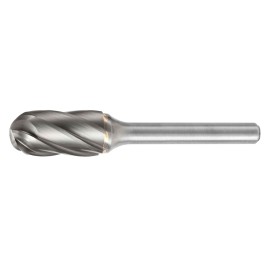 Lima Rotativa SC-3, diam. de 3/8 pulg X 3/4 pulg de longitud,  X 1/4 pulg de diam. de zanco y 2-1/2 pulg de largo total, corte 
